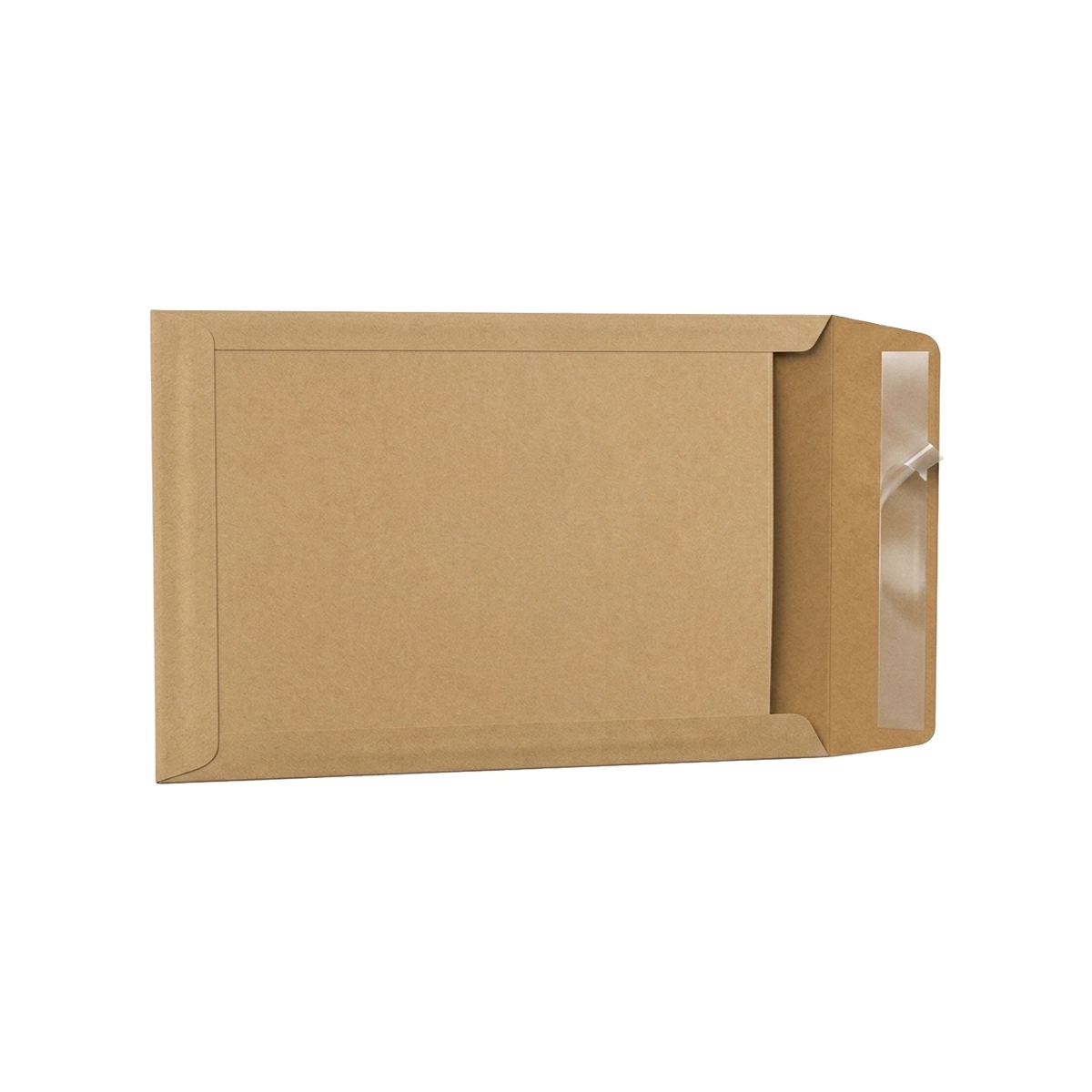 Koverat 1000 N žuti 250x353mm samolepivi