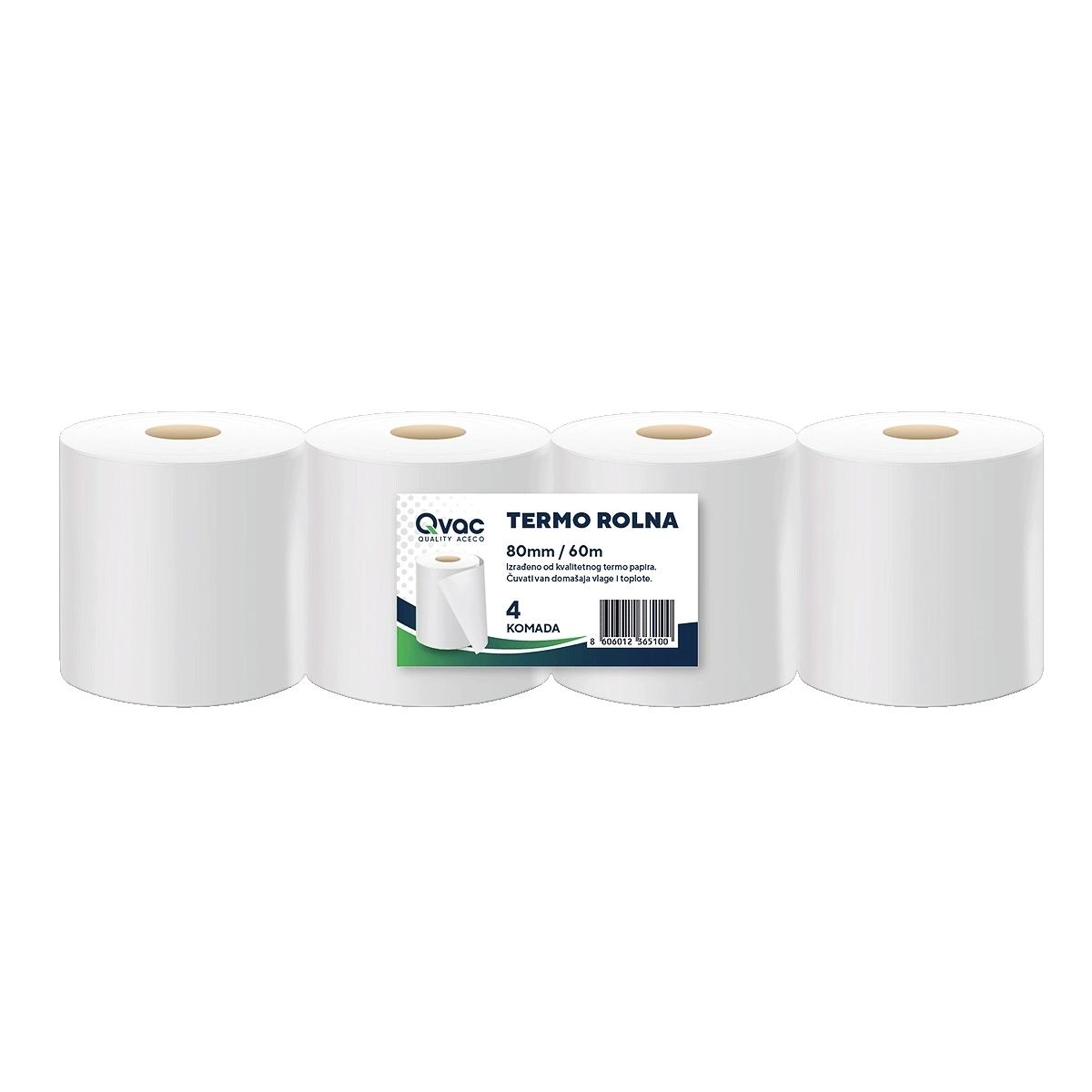 Termo rolna 80mm/60m