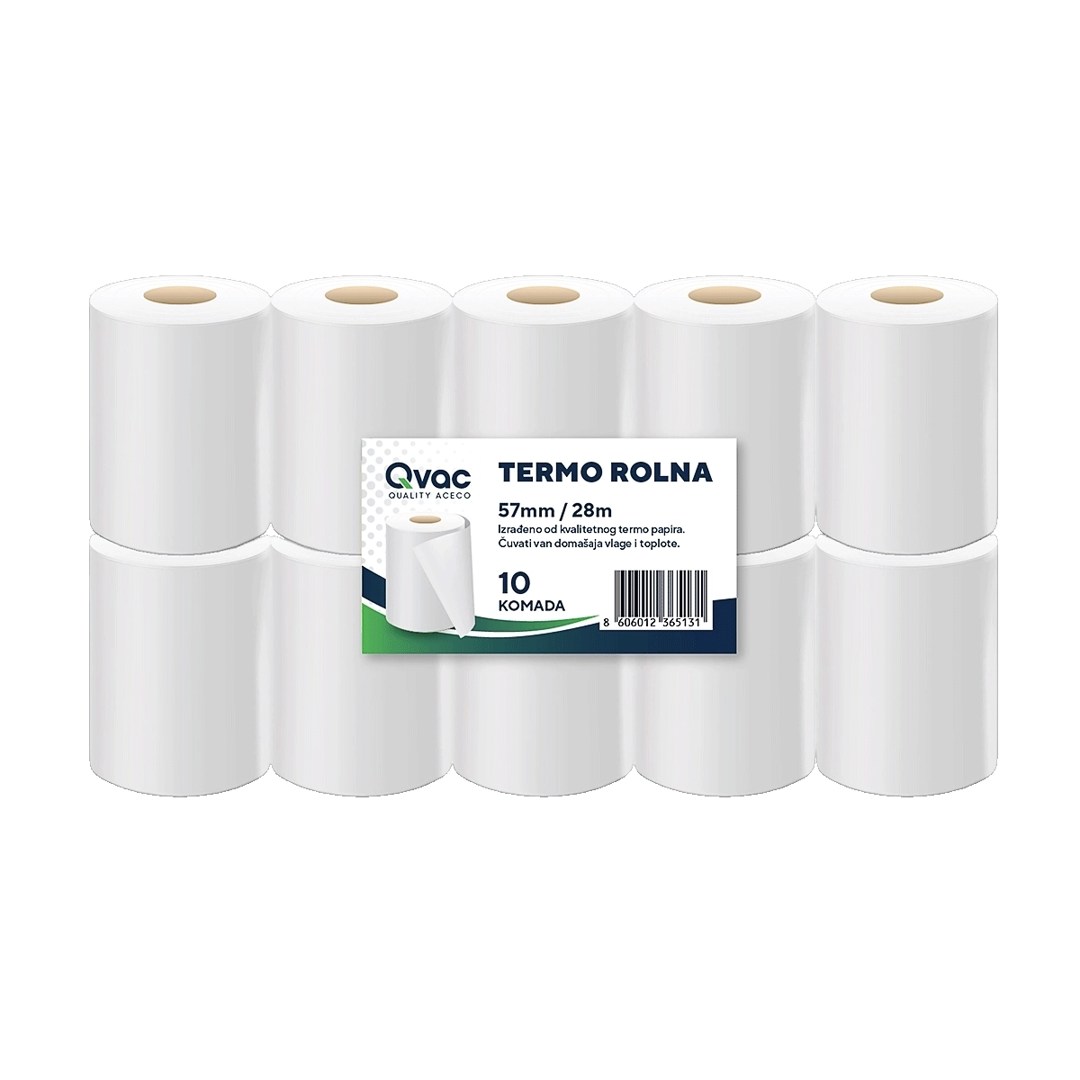 Termo rolna 57mm/28m