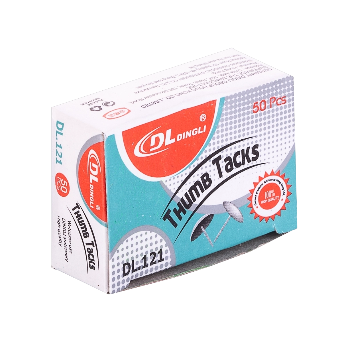 Rajsnadle DINGLI 1/50 DL.121