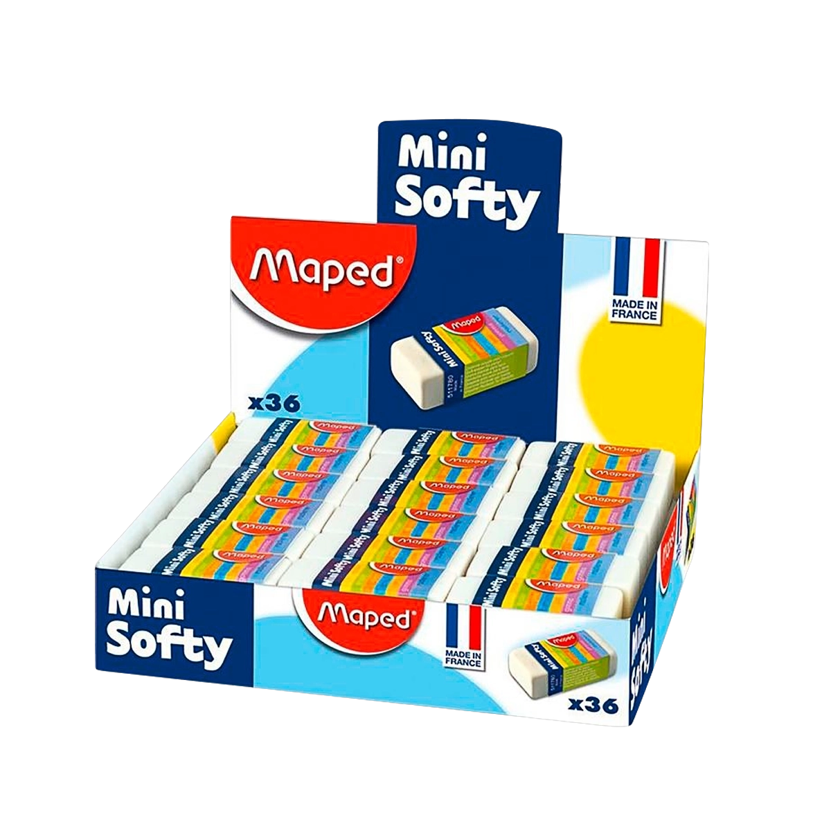 Maped gumica MINI SOFTY M511780