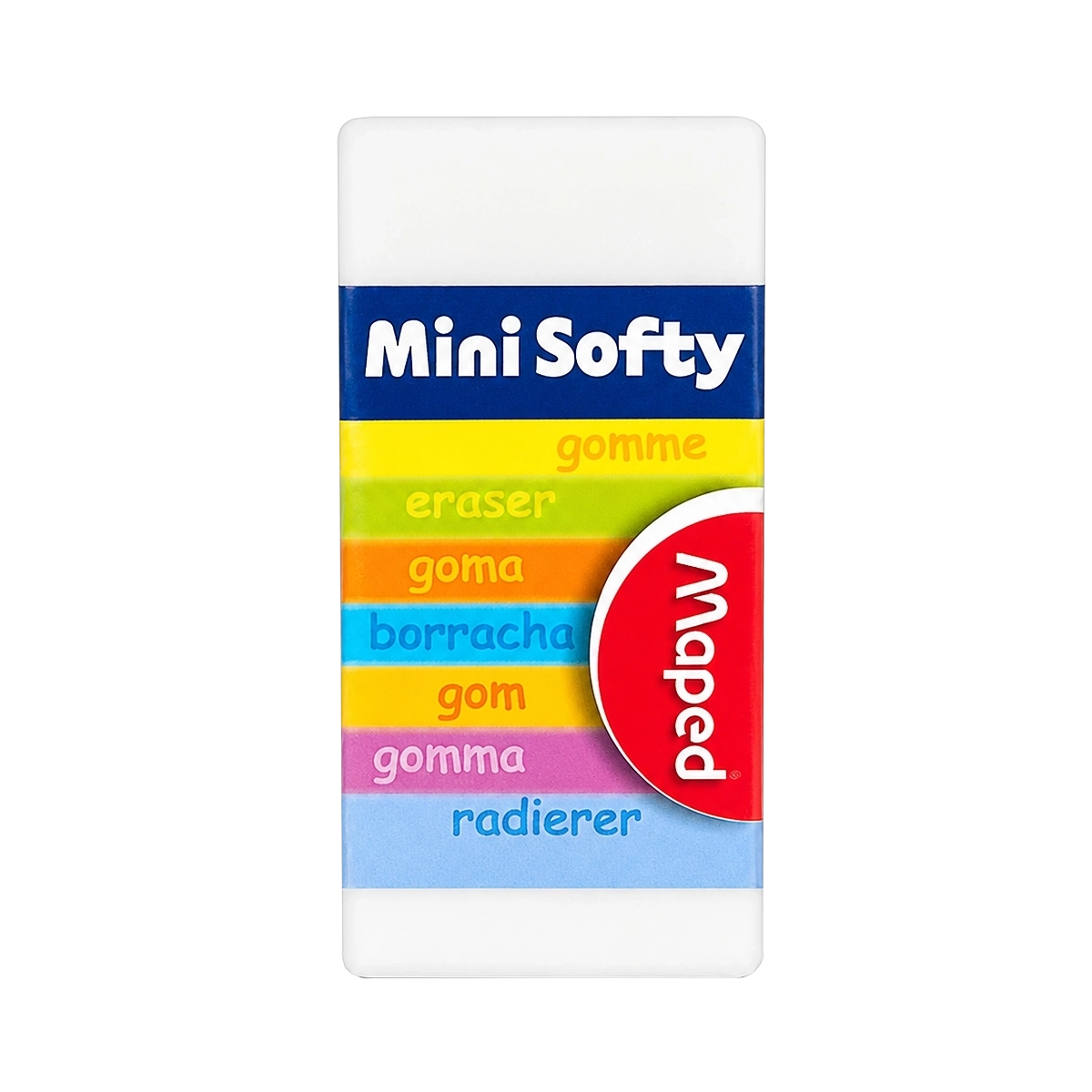 Maped gumica MINI SOFTY M511780