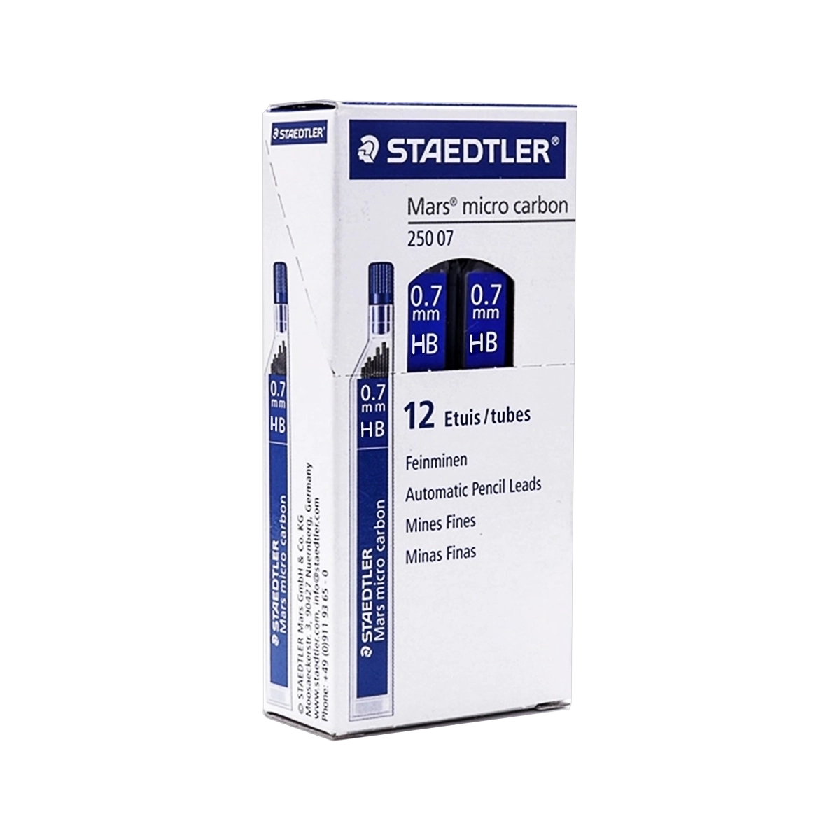 Staedtler patent mine 0.7mm HB