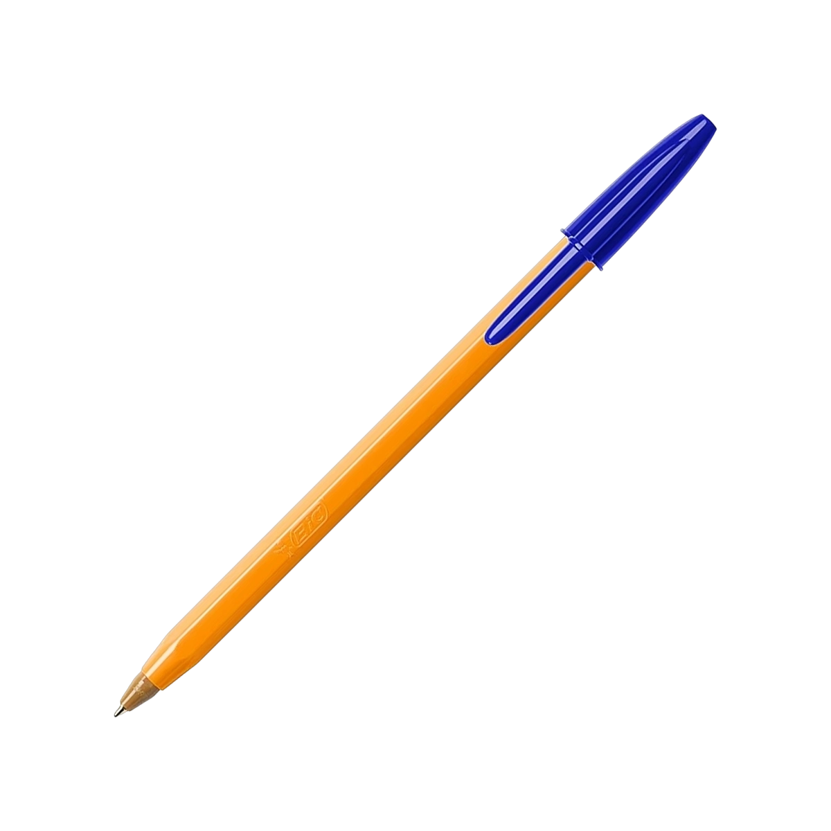 Bic ORANGE hemijska olovka plava