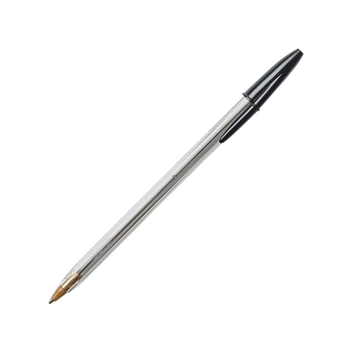 Bic CRISTAL hemijska olovka crna