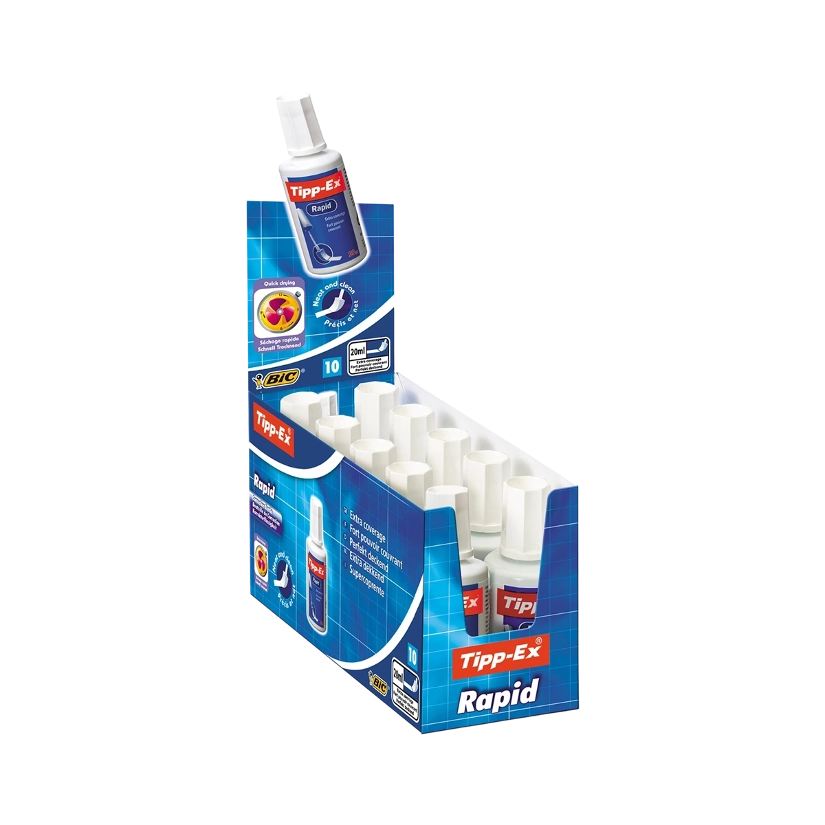 Bic korektor u bočici