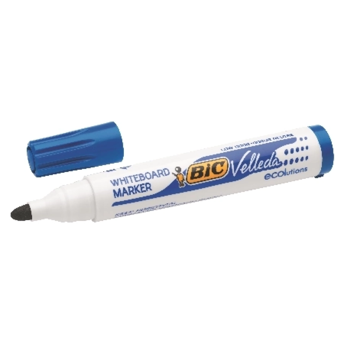 Bic plavi brisivi marker VELLEDA 1701