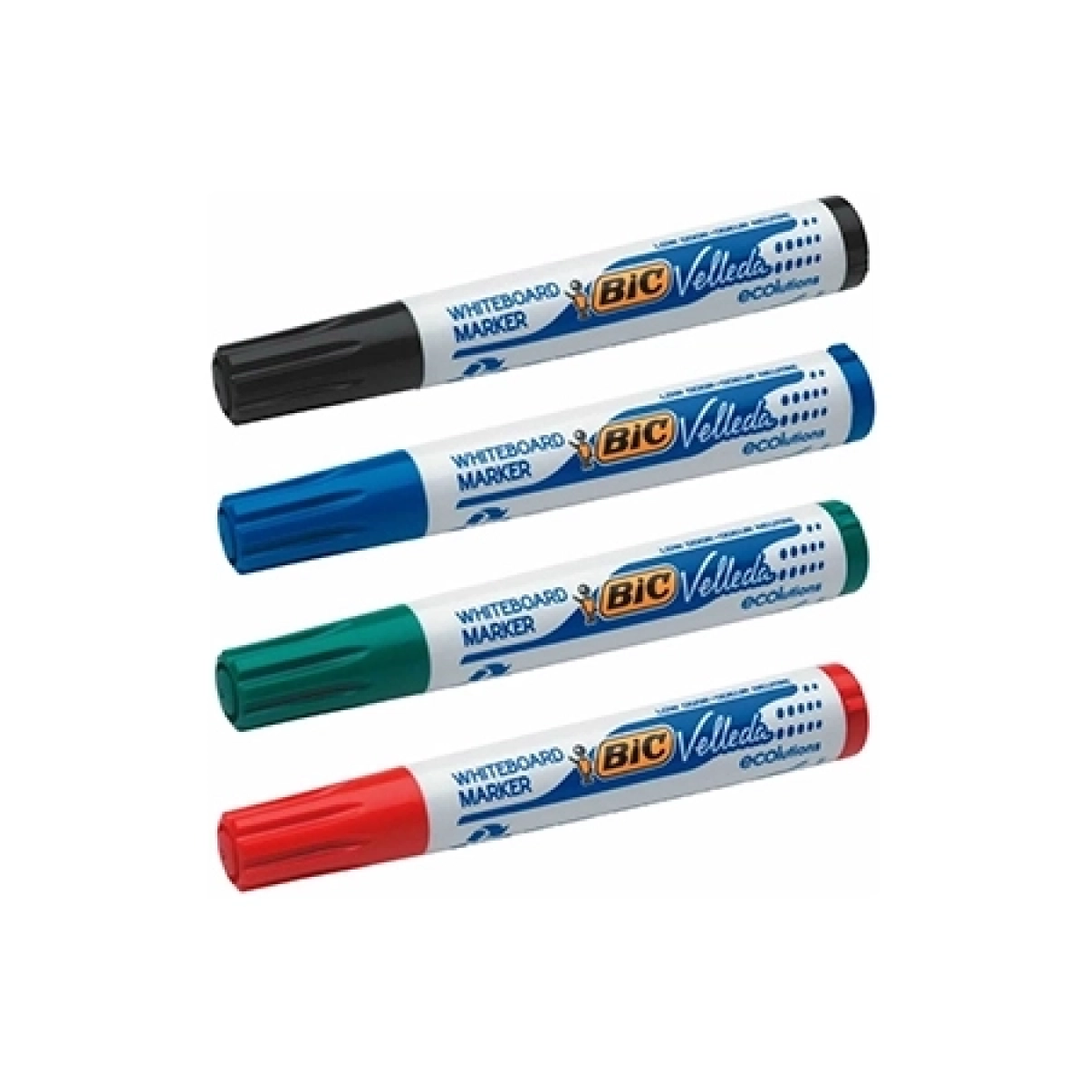 Bic plavi brisivi marker VELLEDA 1701