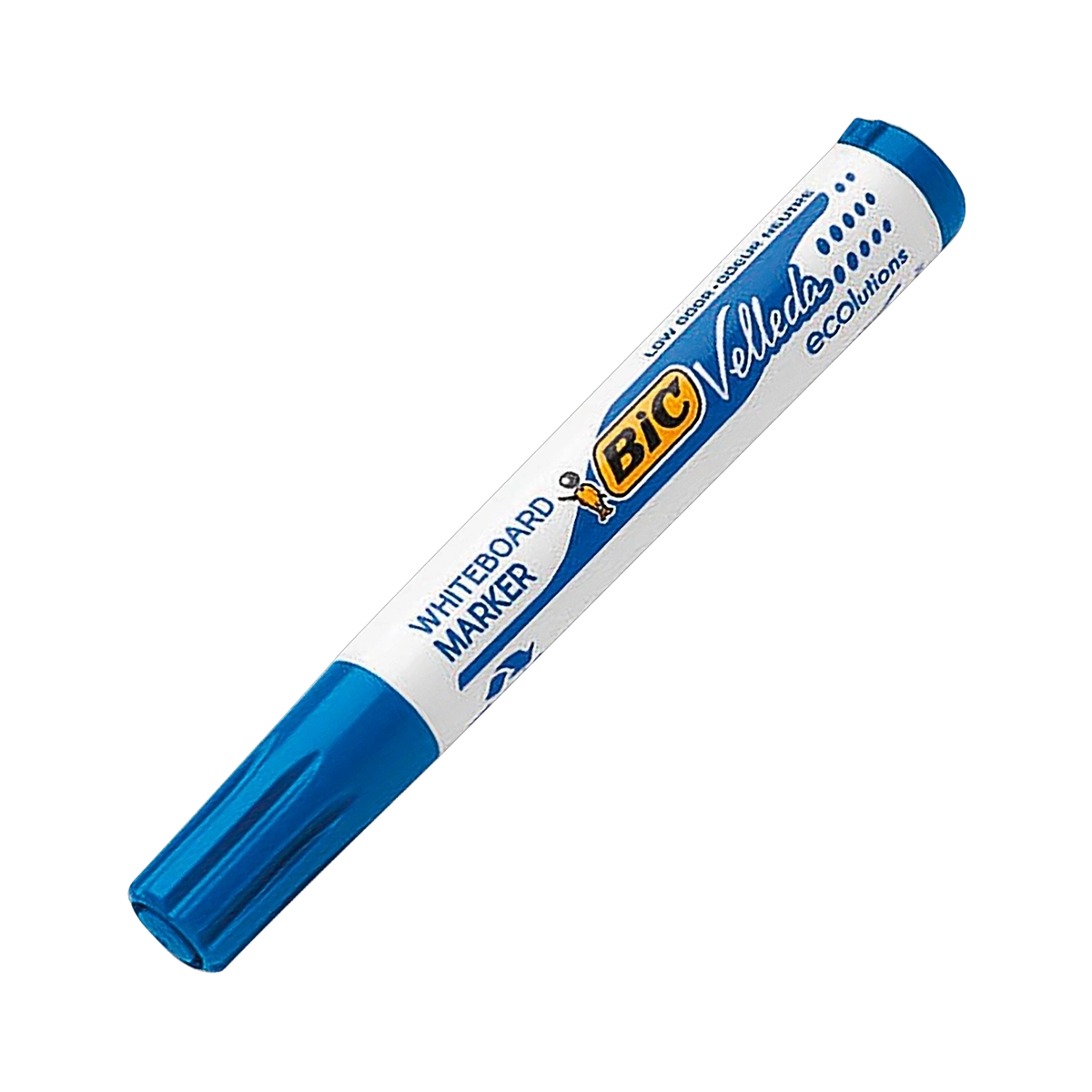 Bic plavi brisivi marker VELLEDA 1701