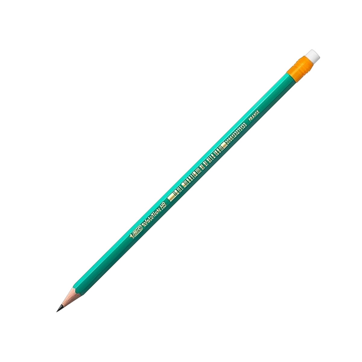 Bic grafitna olovka ECO EVOLUTION 655 HB
