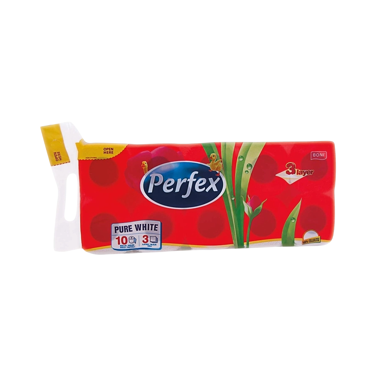 Toalet papir Perfex 10/1