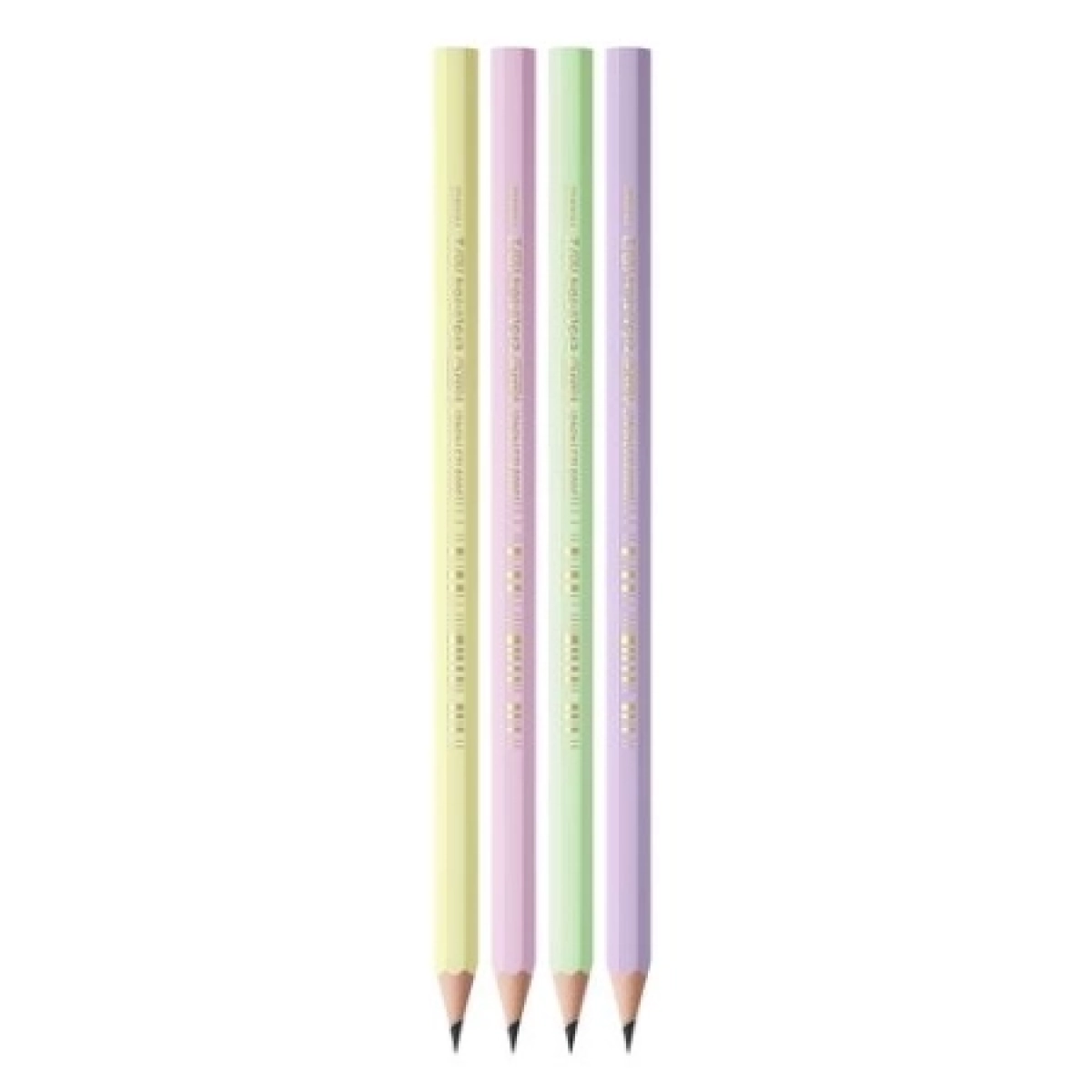 Bic grafitna olovka EVOLUTION PASTEL bez gumice