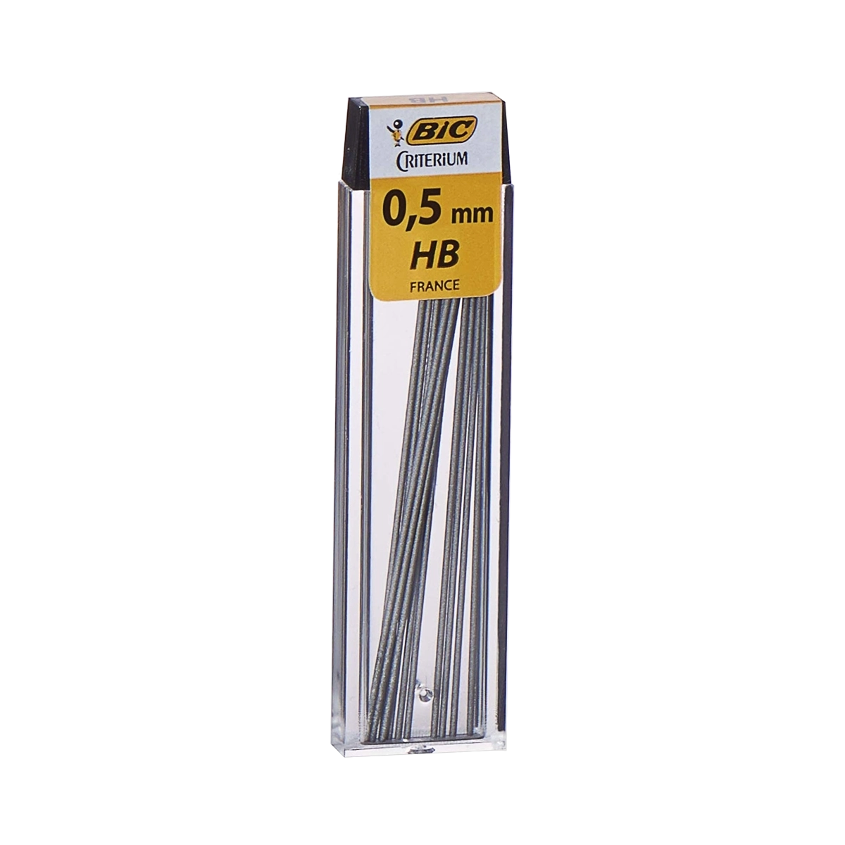 Bic patent mine 0.5mm HB