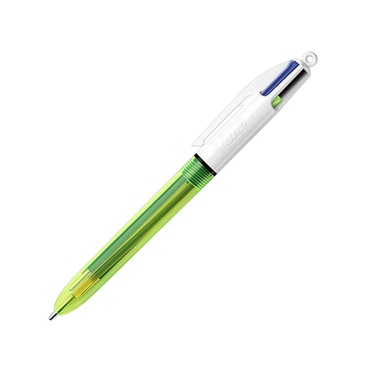 BIC 4COLOURS FLUO HEMIJSKA OLOVKA 4 BOJE FLUO