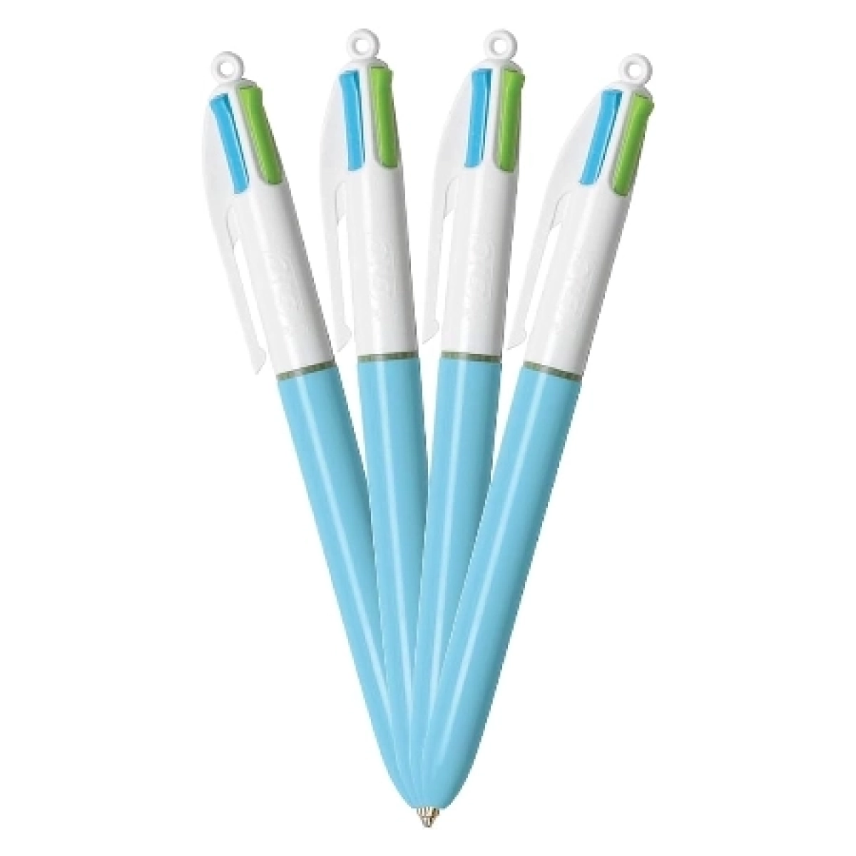 BIC 4COLOURS FUN LIGHT BLUE HEMIJSKA OLOVKA