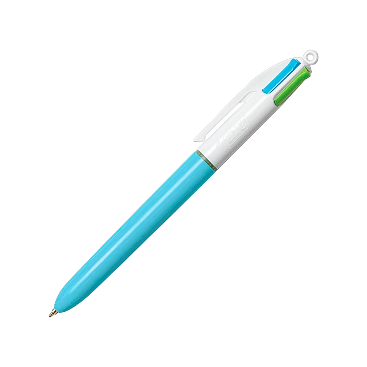 BIC 4COLOURS FUN LIGHT BLUE HEMIJSKA OLOVKA