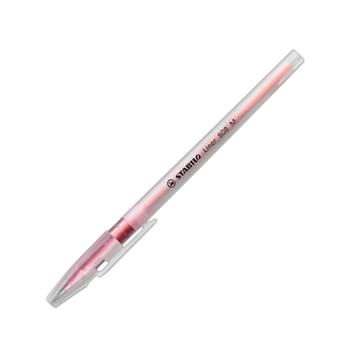 Hemijska olovka Stabilo 808 pink