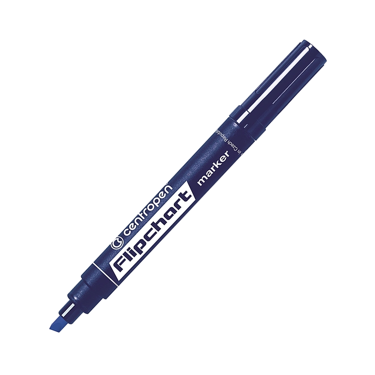 Centropen marker 8560 za flipchart blokove plavi