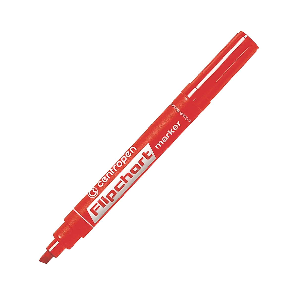 Centropen marker 8560 za flipchart blokove crveni