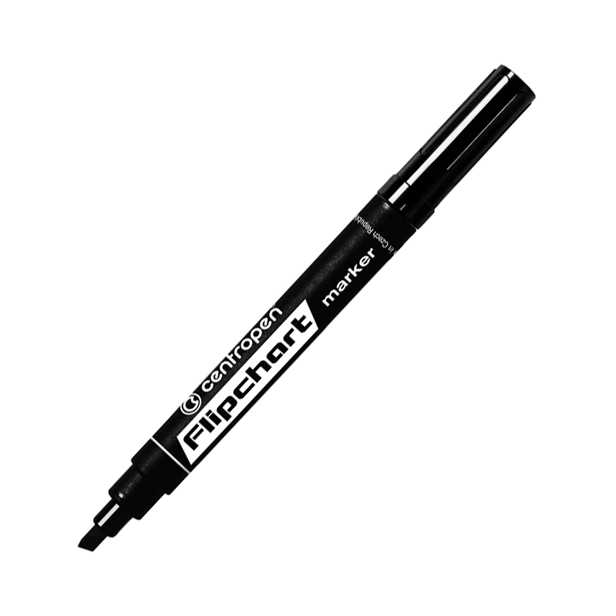 Centropen marker 8560 za flipchart blokove crni