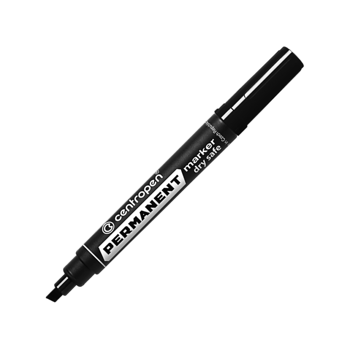 Centropen marker dry safe 8516 crni