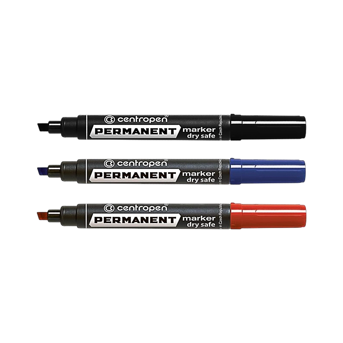 Centropen marker dry safe 8516 crni
