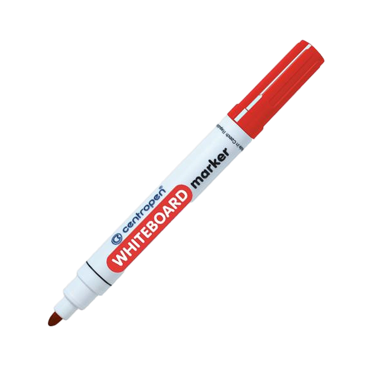  Centropen marker 8559 za belu tablu crveni