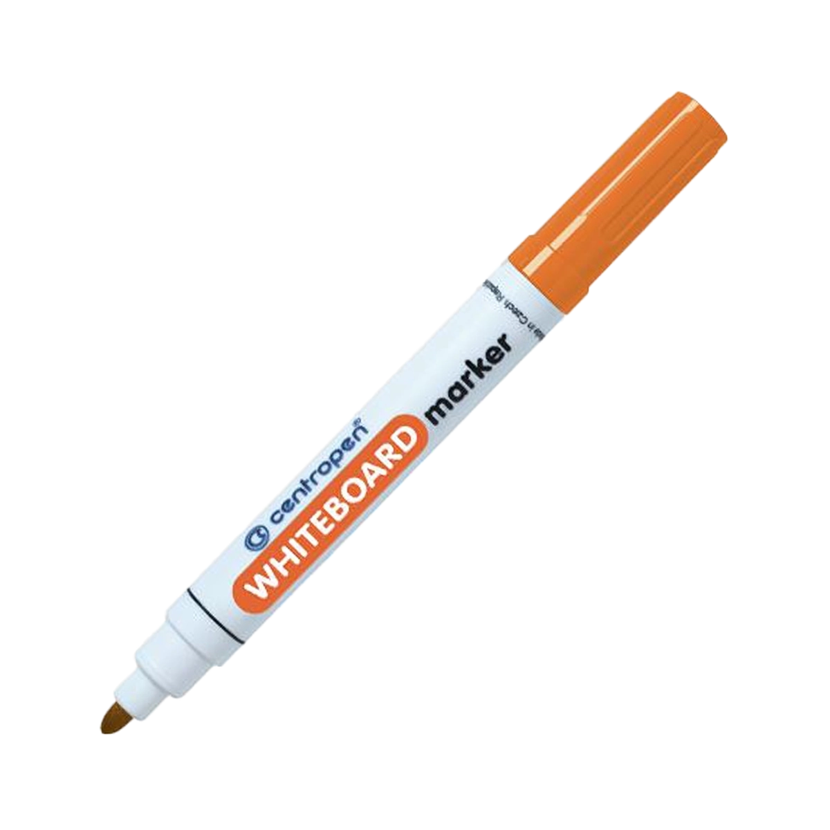 Centropen marker 8559 za belu tablu narandžasti