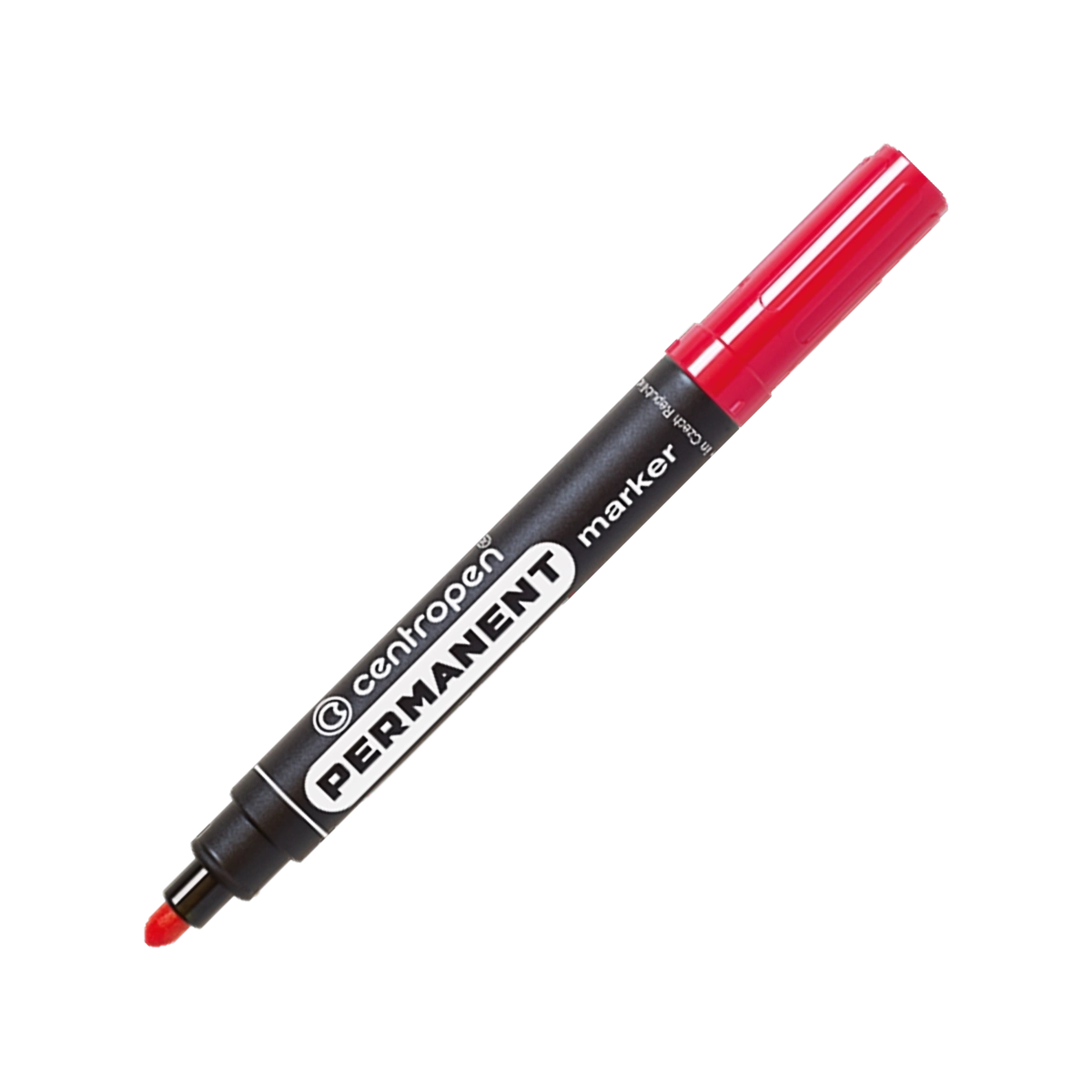 Centropen permanent marker 8566 crveni