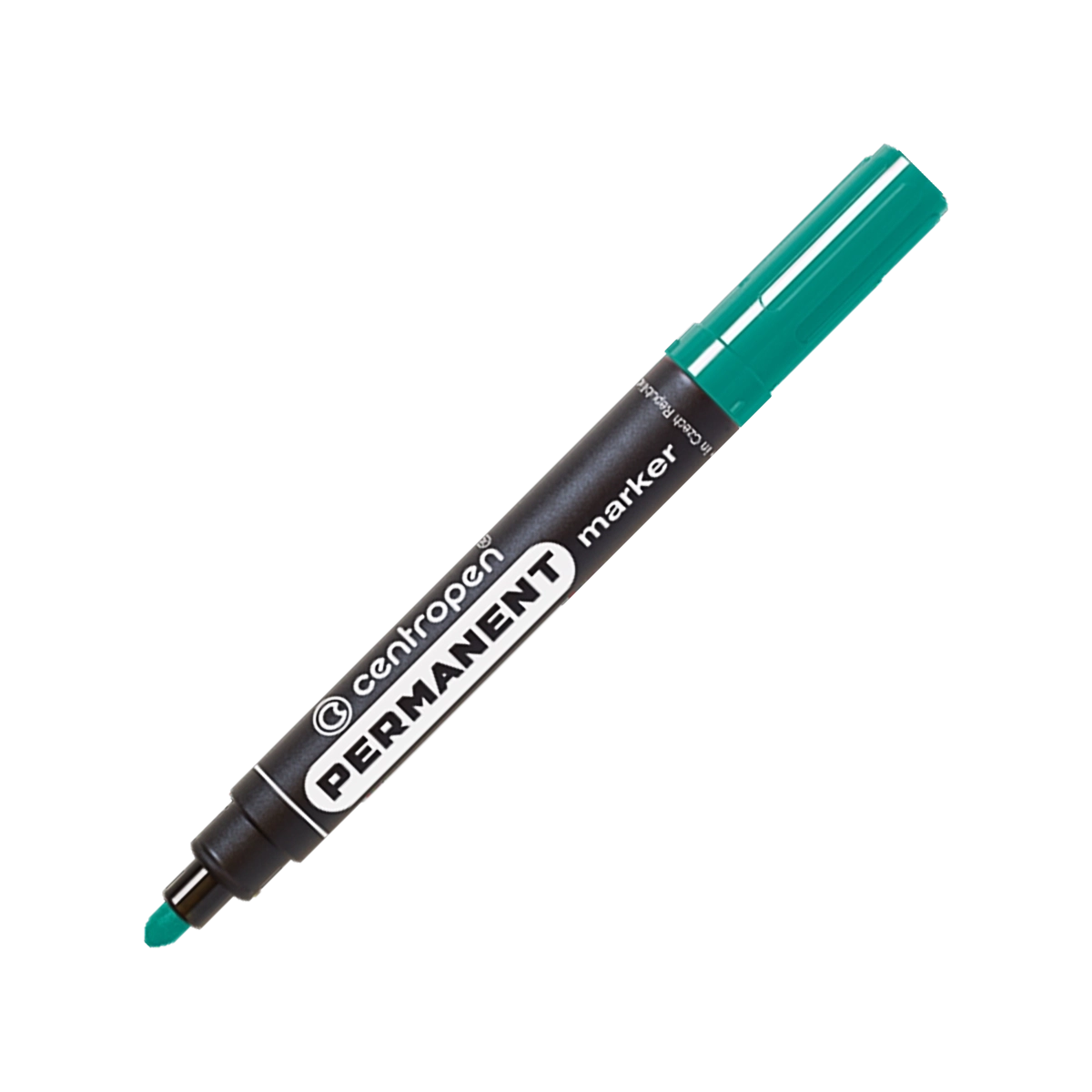 Centropen permanent marker 8566 zeleni