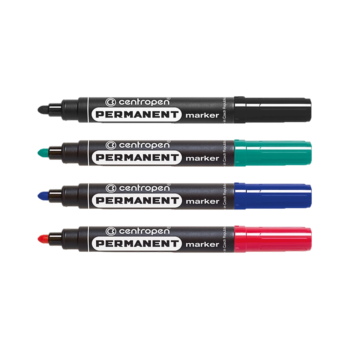 Centropen permanent marker 8566 zeleni