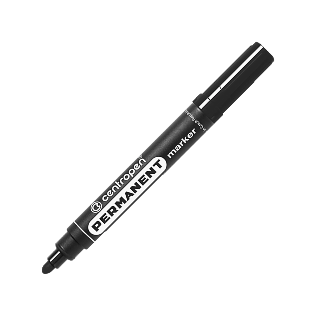 Centropen permanent marker 8566 crni