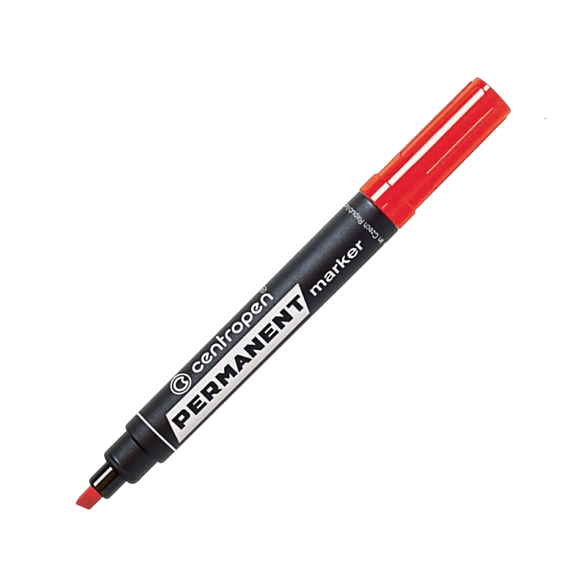 Centropen permanent marker 8576 crveni