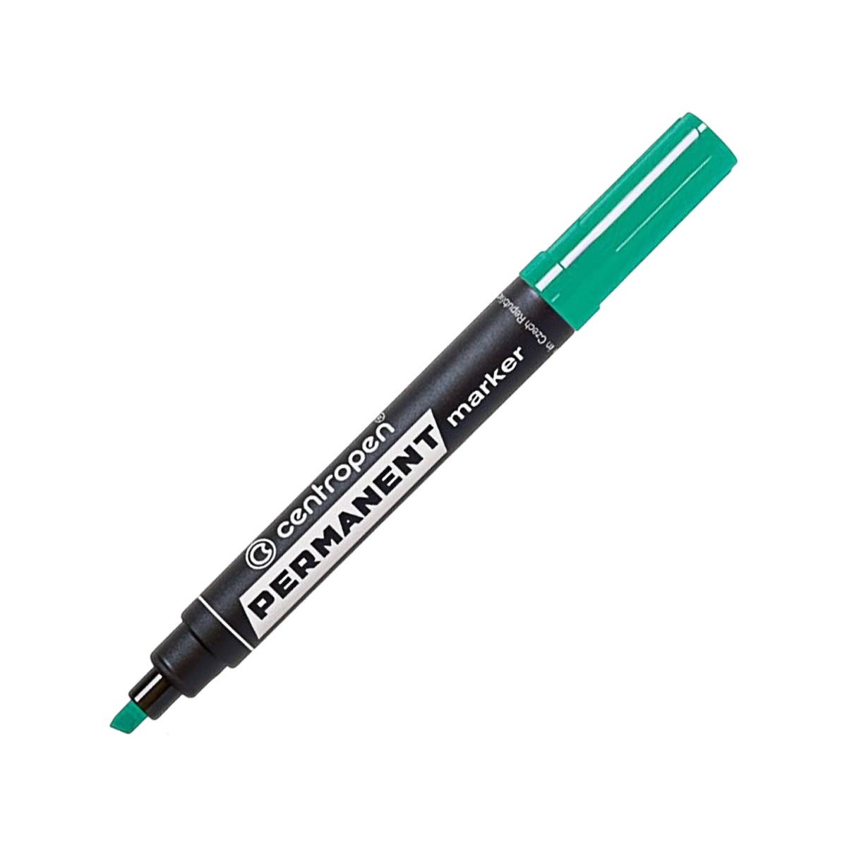 Centropen permanent marker 8576 zeleni