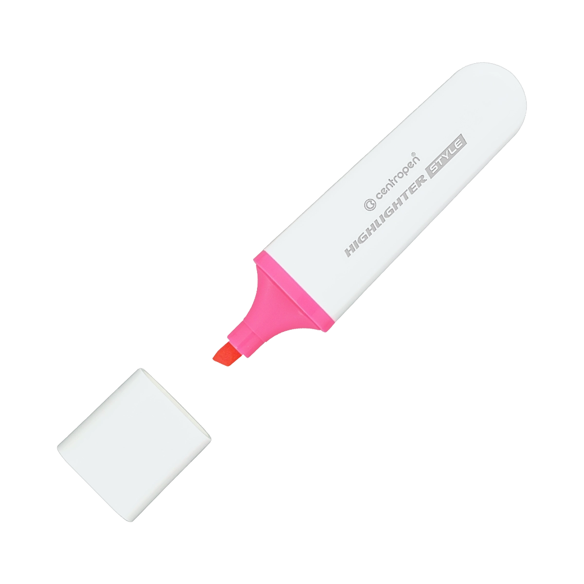 Centropen signir 6252 fluo roze