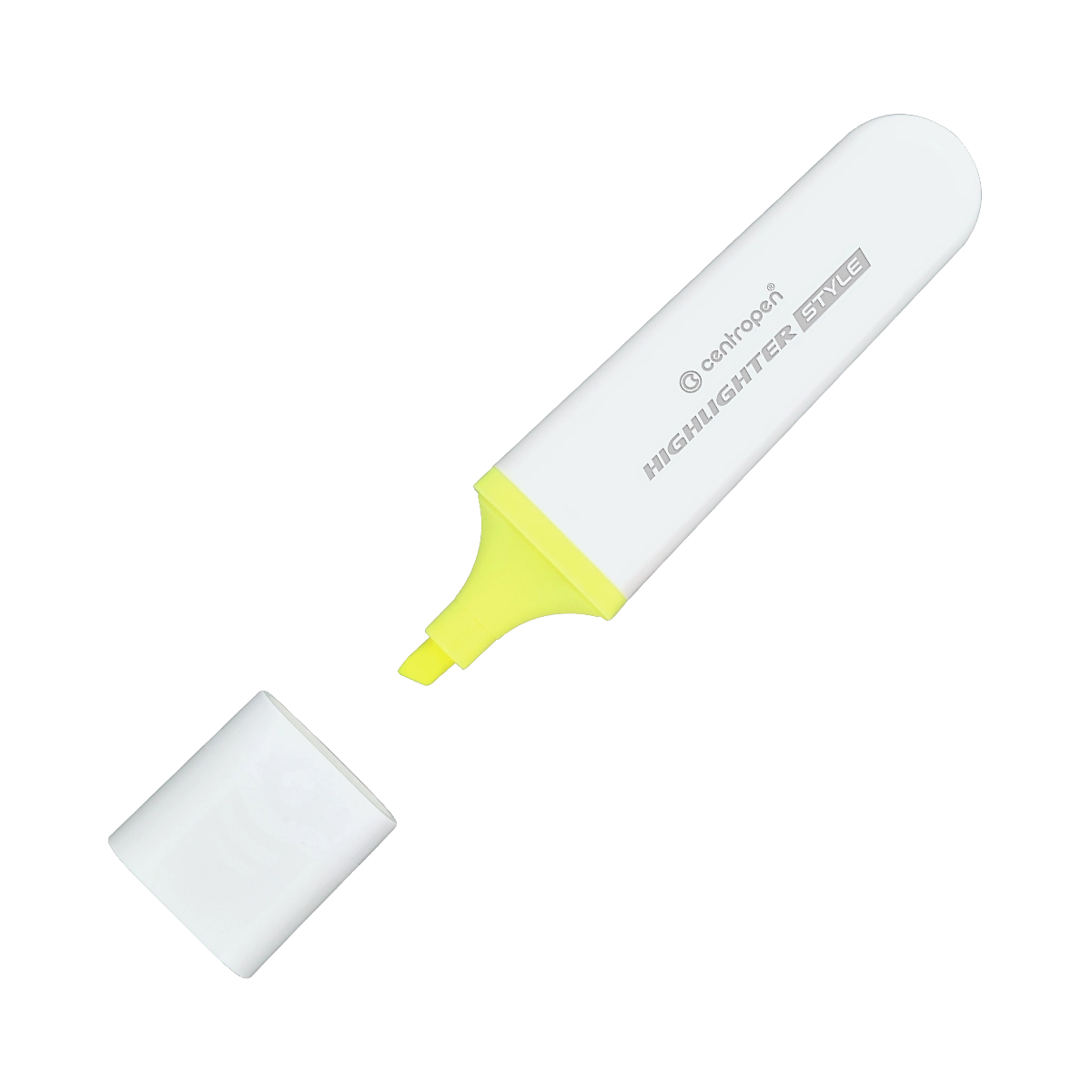 Centropen signir 6252 fluo žuti