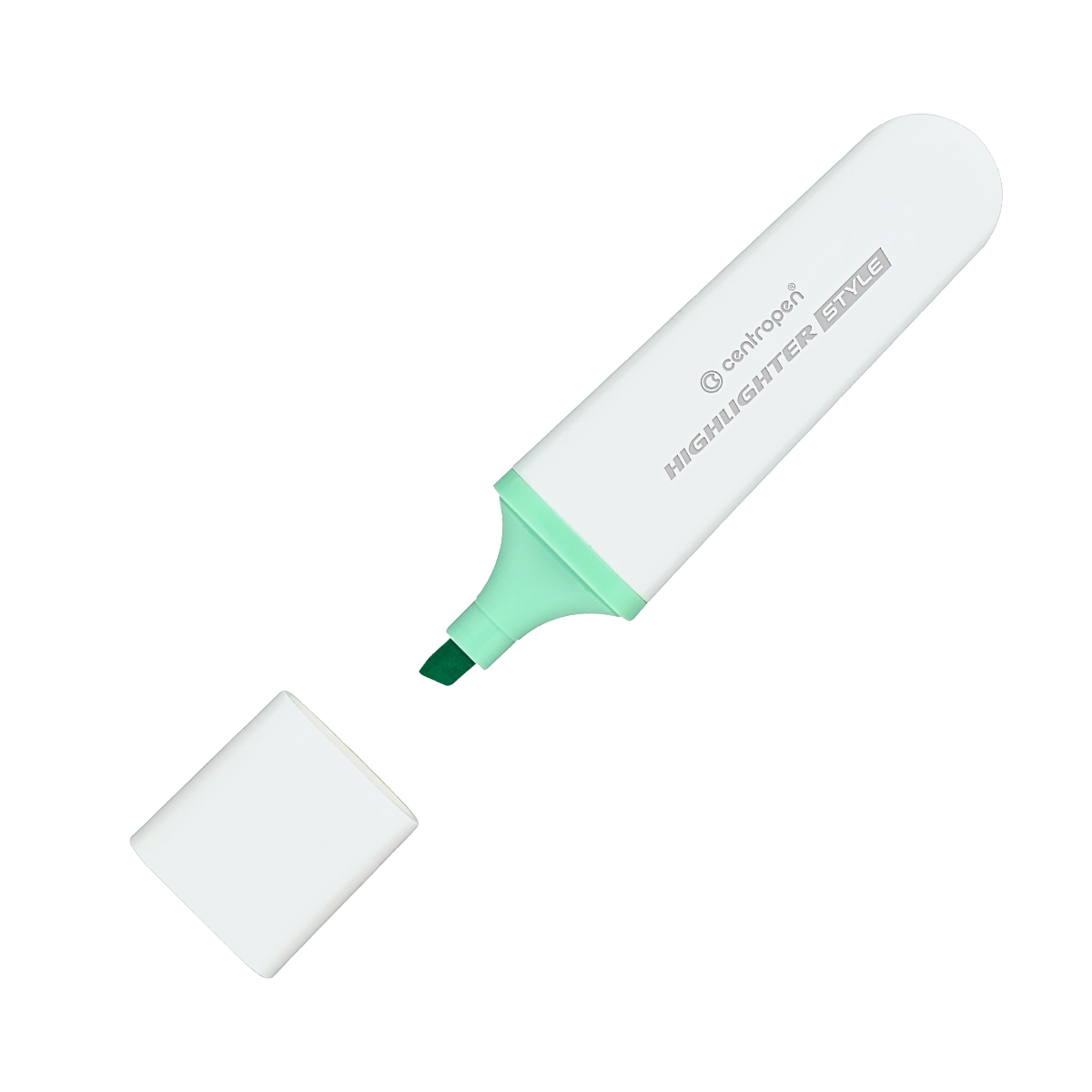 Centropen signir 6252 pastel zeleni