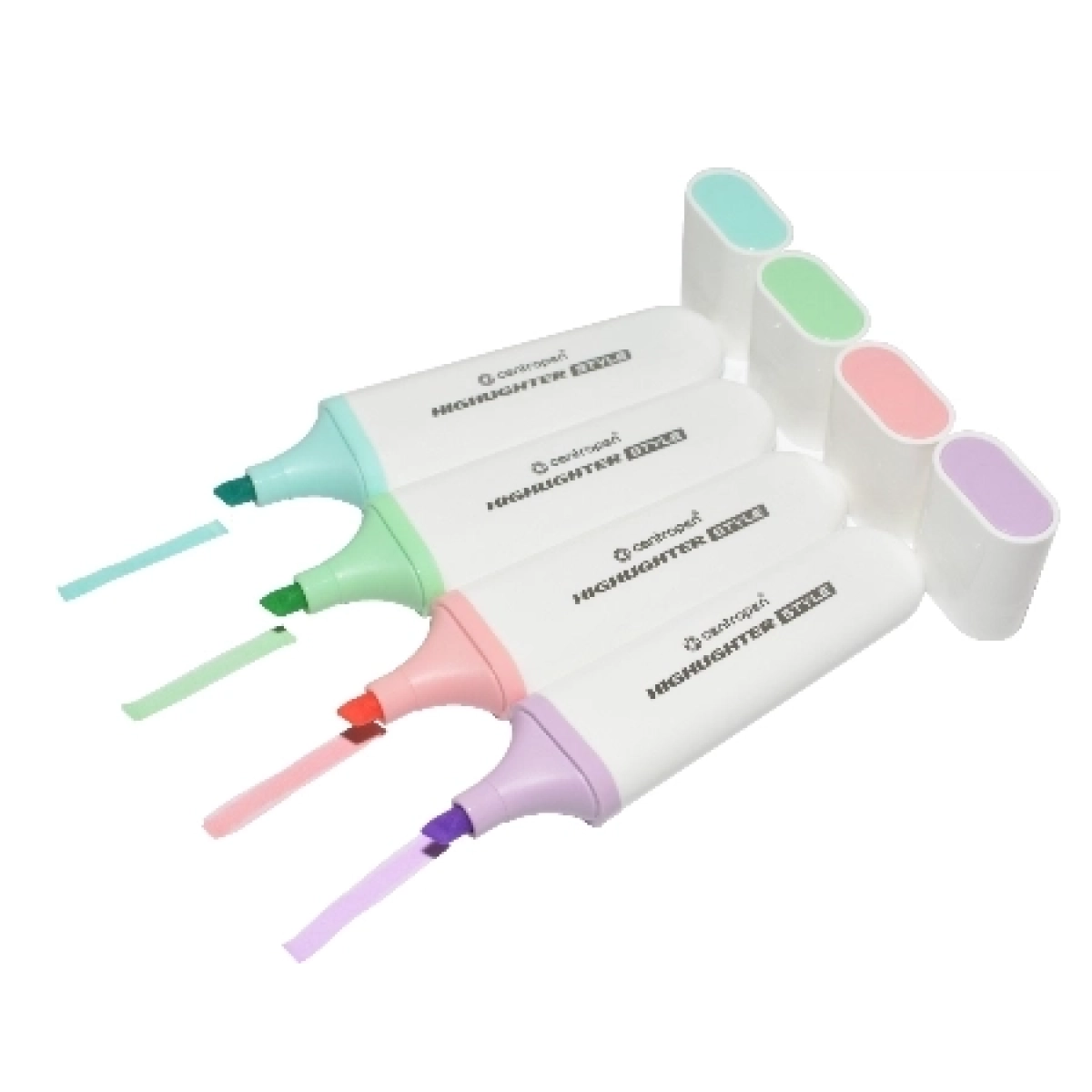Centropen signir 6252 pastel plavi