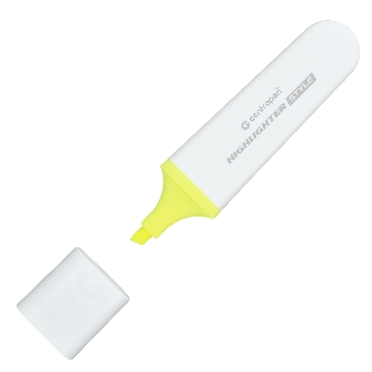 Centropen signir 6252 pastel žuti