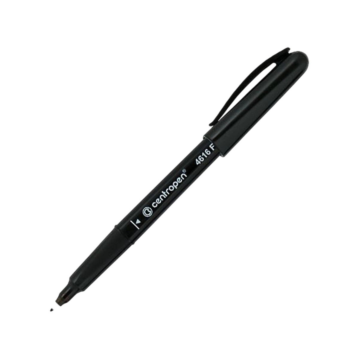 Centropen CD lajner 4616 F crni