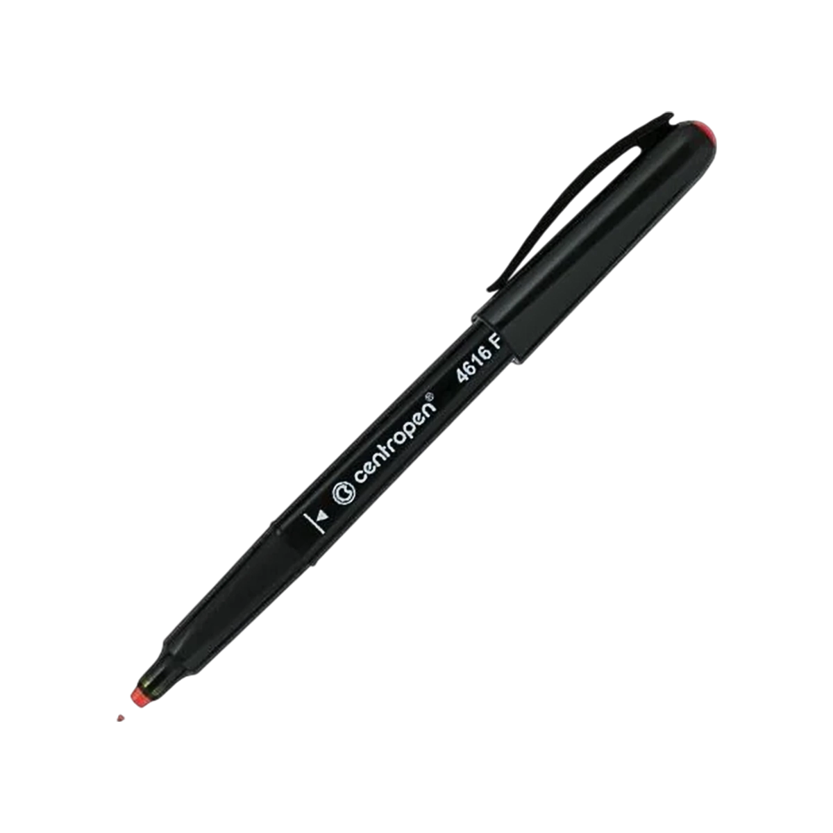 Centropen CD lajner 4616 F crveni
