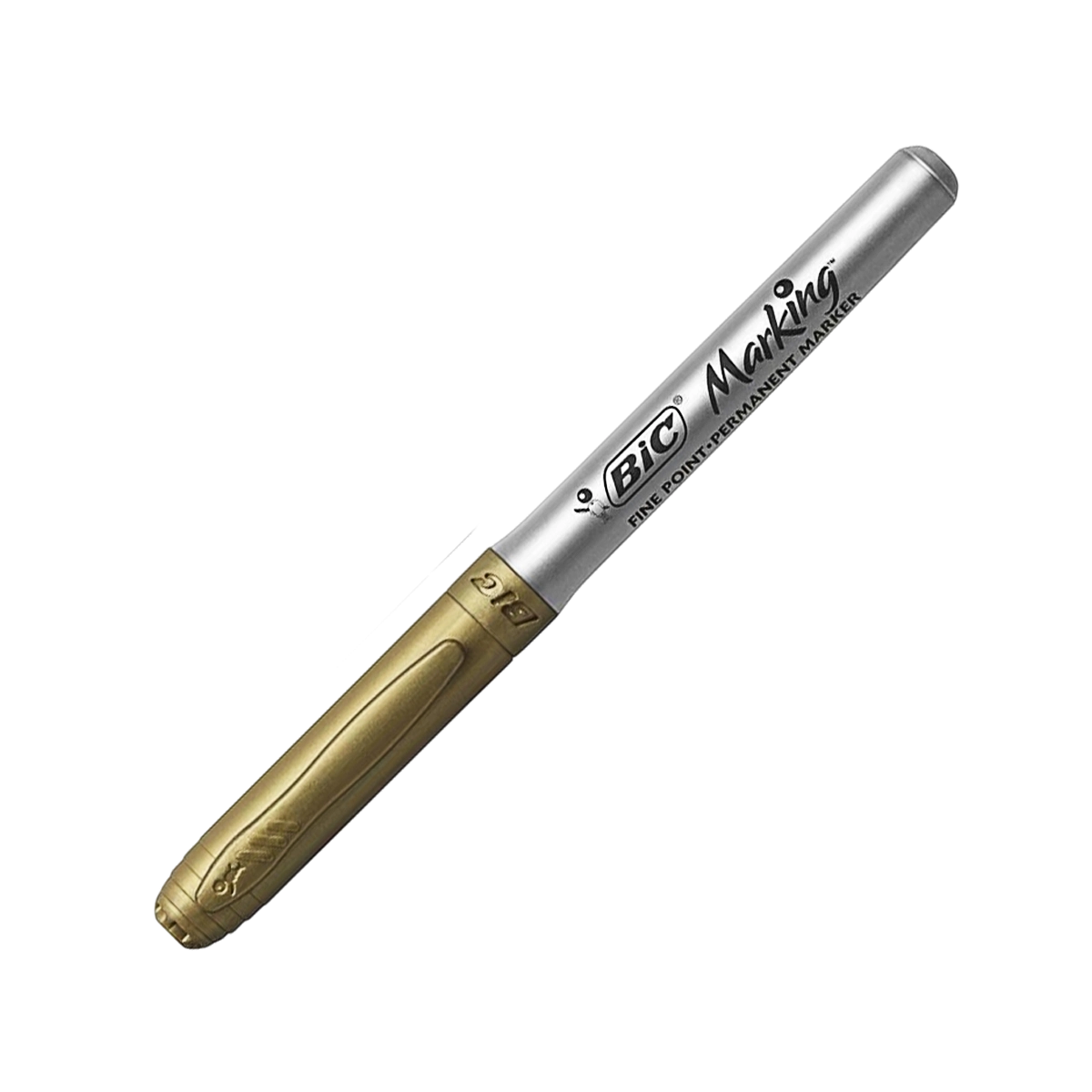 Bic INTENSITY MARKER ZLATAN I SREBRNI