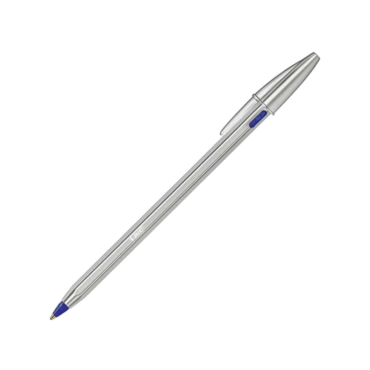 Bic CRISTAL METAL hemijska olovka plava