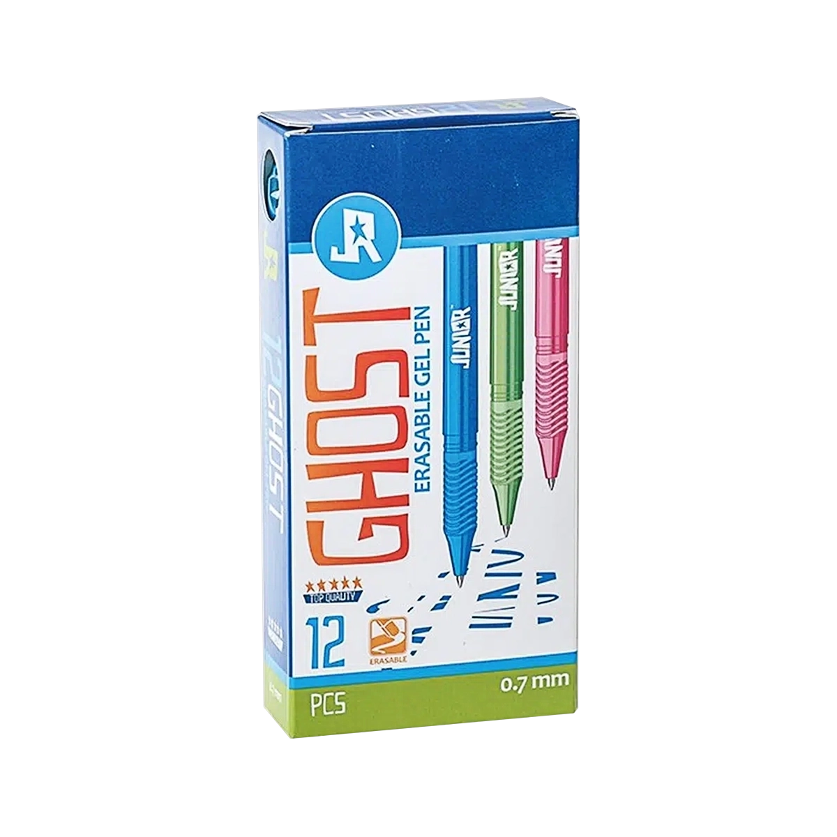 Ghost izbrisiva gel olovka plava