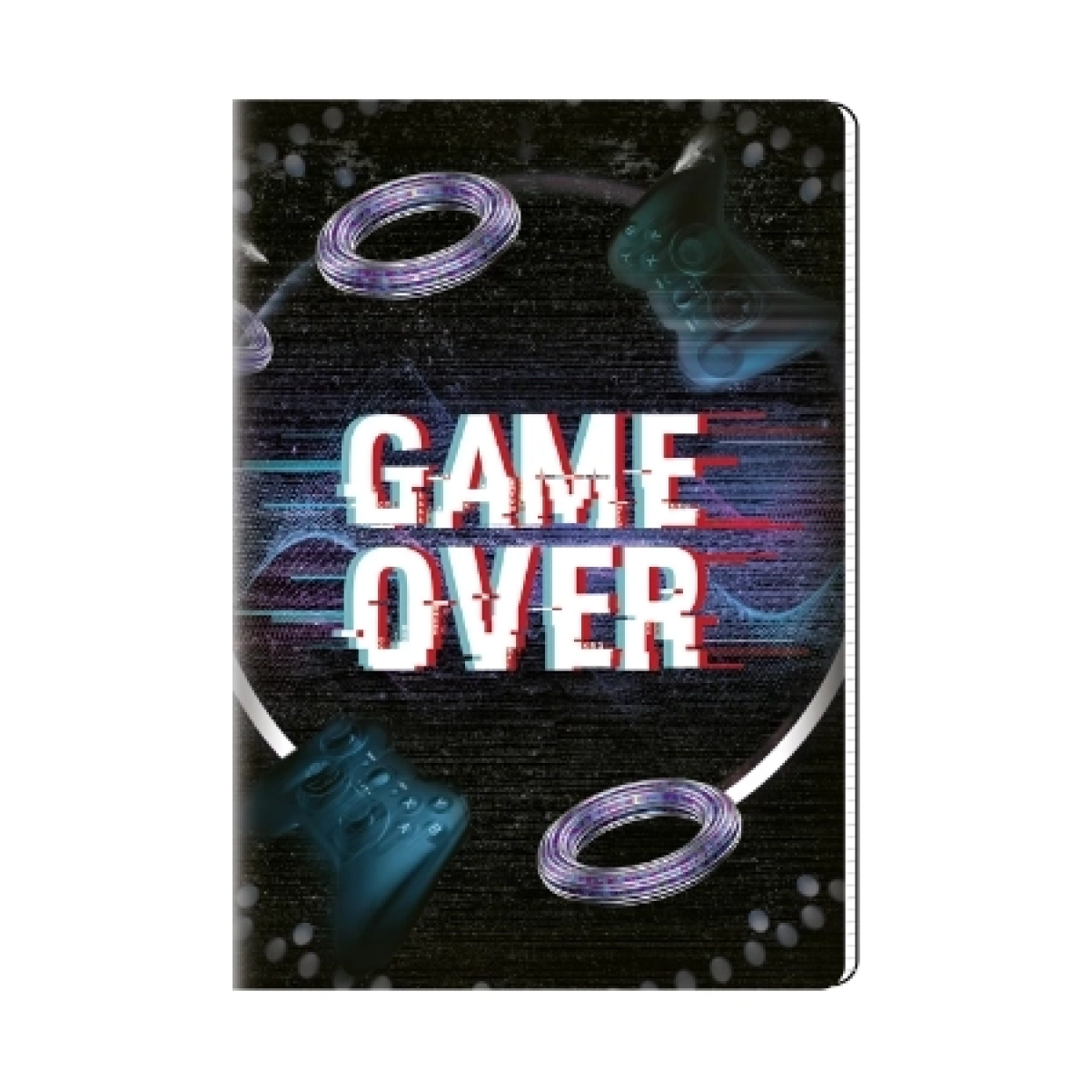 Sveska A4 DIKTO 52L GAME COLLECTION