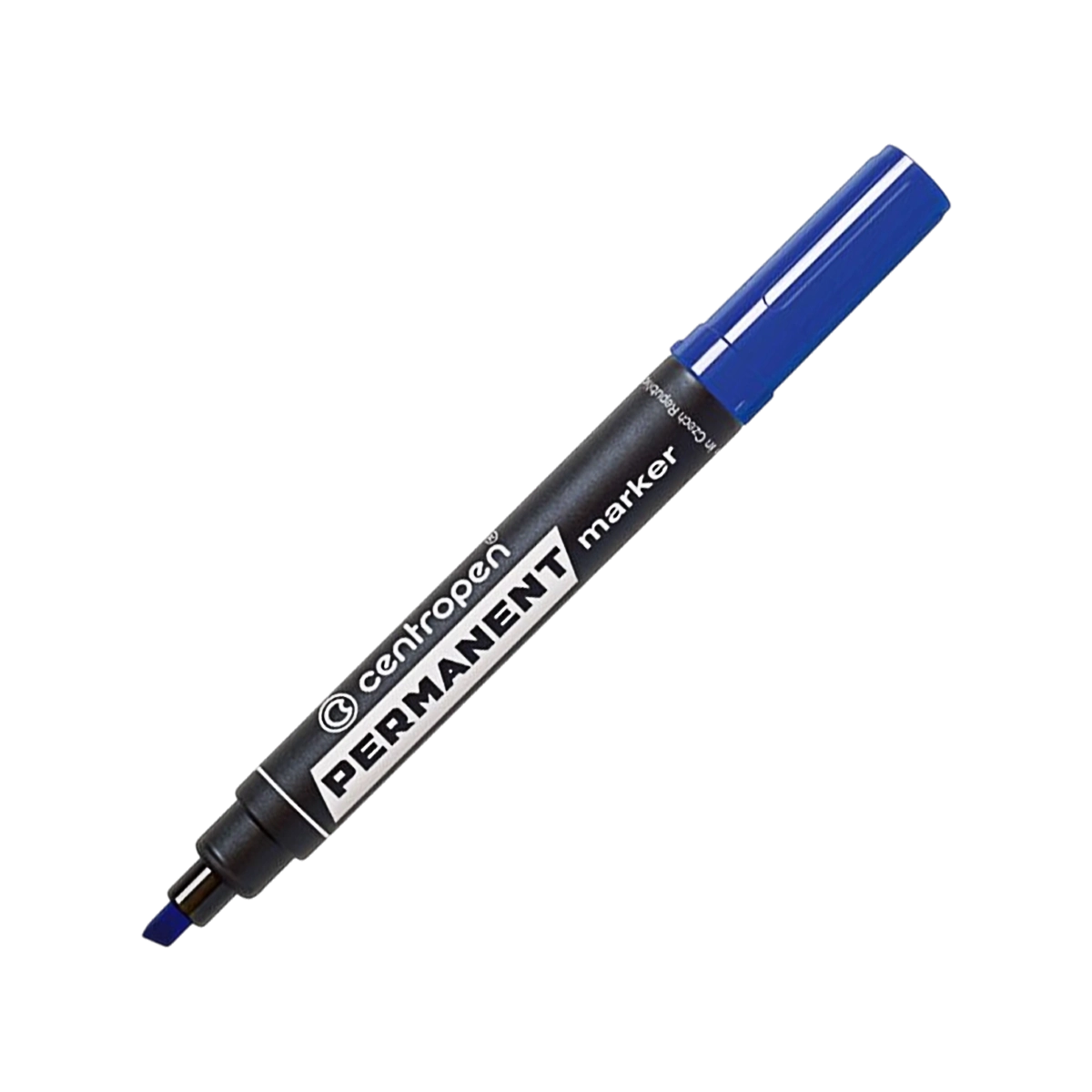 Centropen permanent marker 8576 plavi