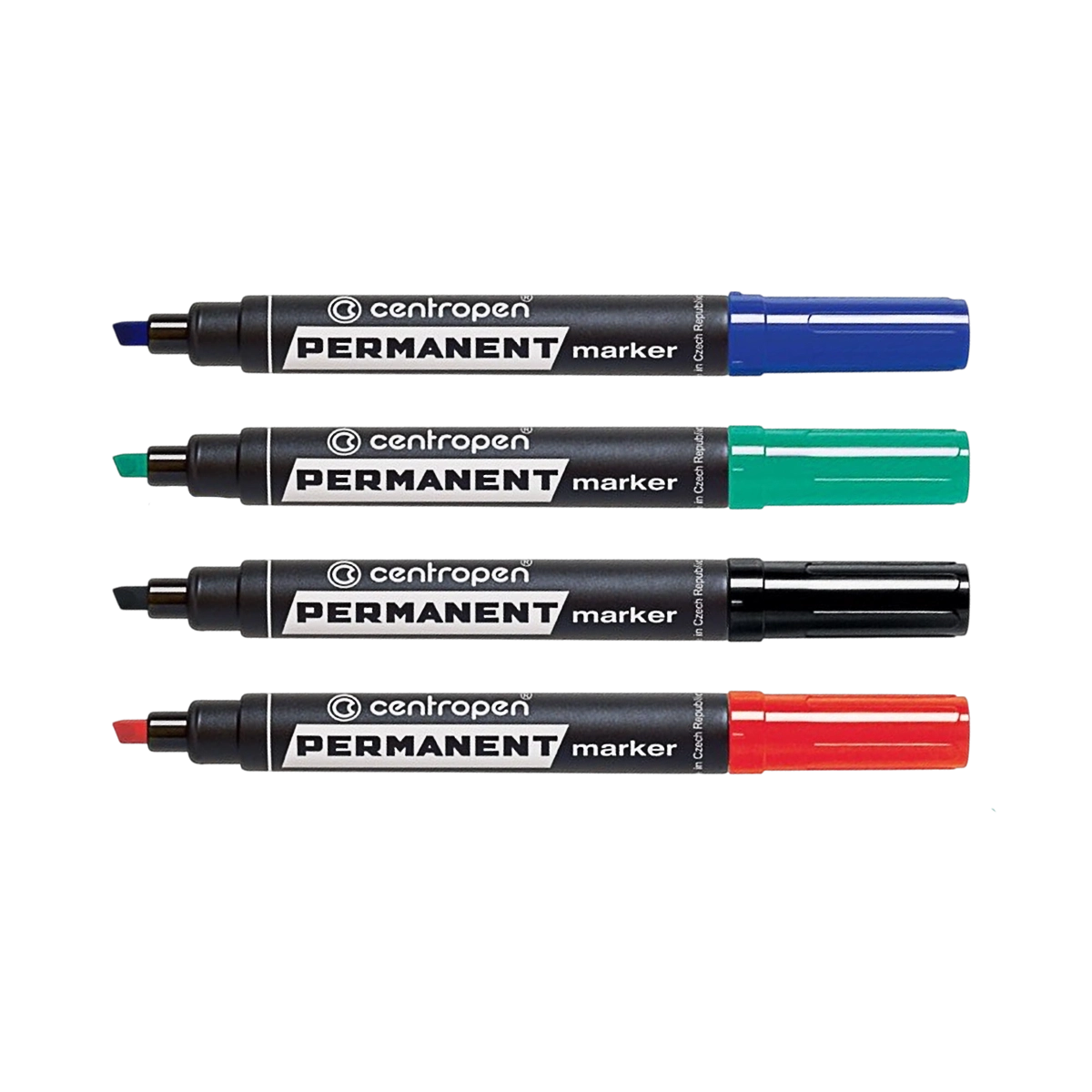 Centropen permanent marker 8576 plavi