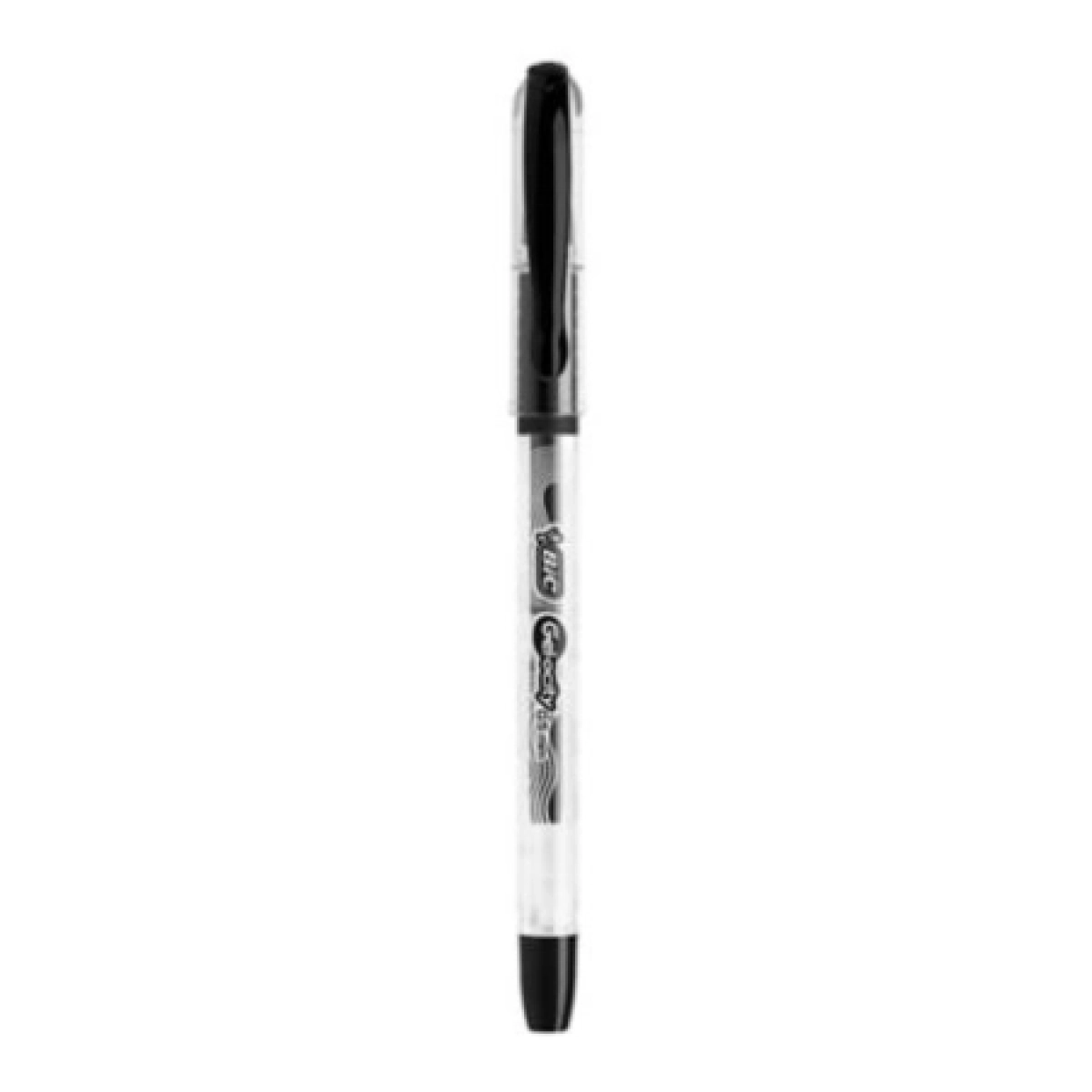 BIC Gelocity stick hemijska olovka crna BX30