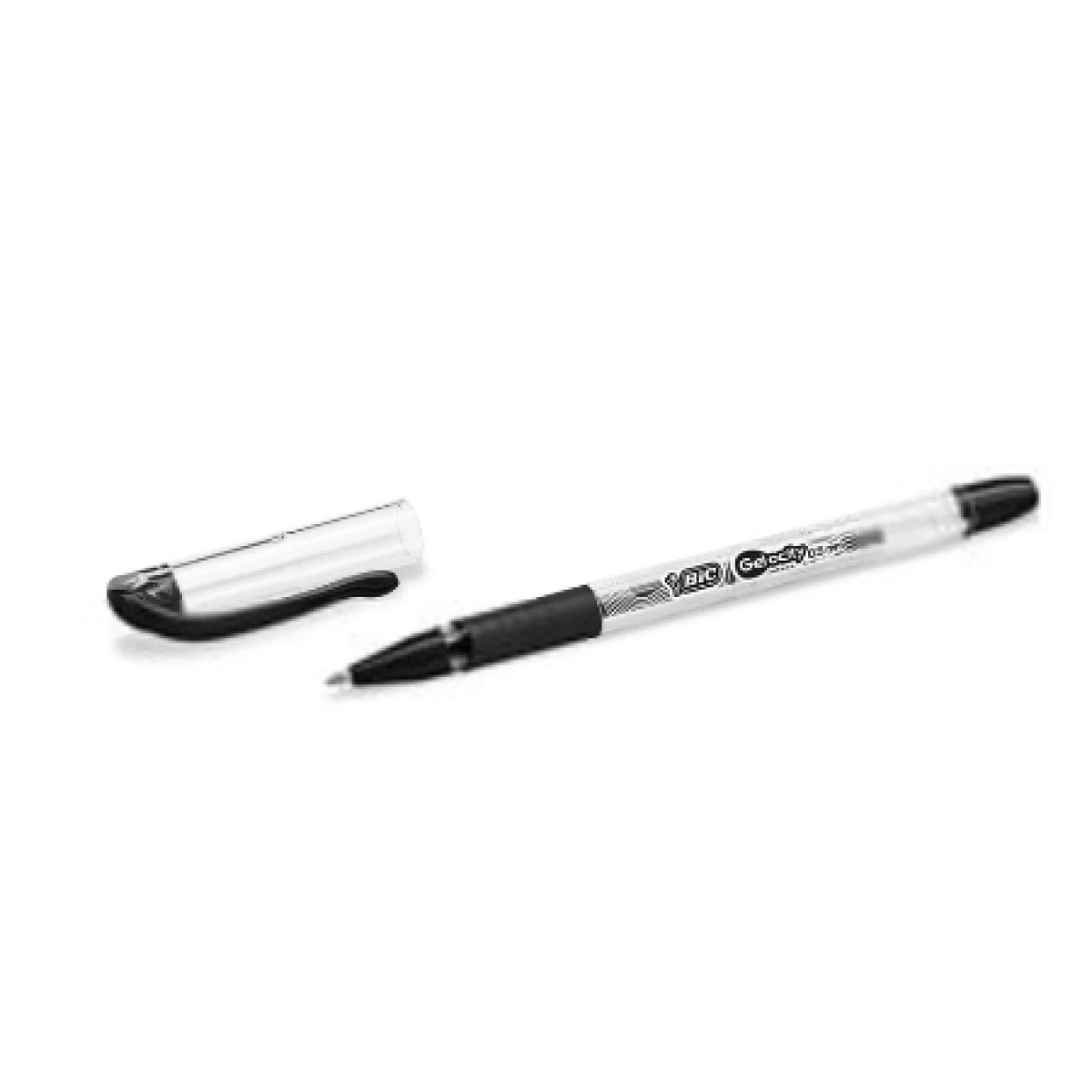 BIC Gelocity stick hemijska olovka crna BX30