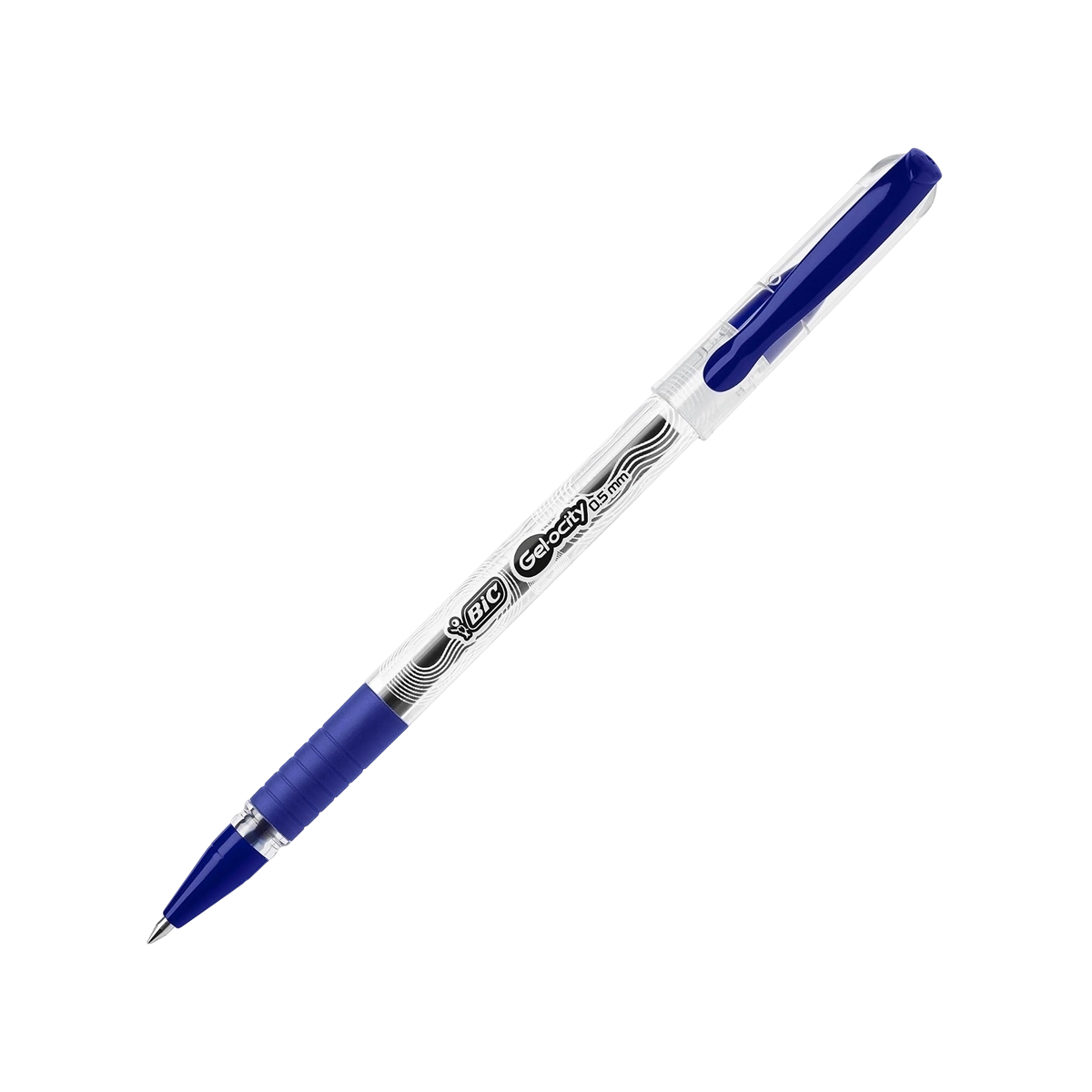 BIC Gelocity stick hemijska olovka plava BX30